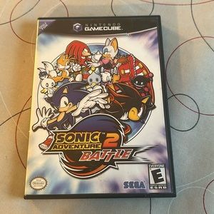 Nintendo, GameCube game